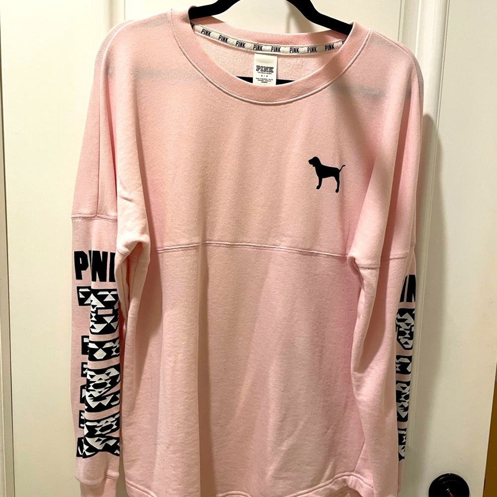 PINK SHIRT SMALL